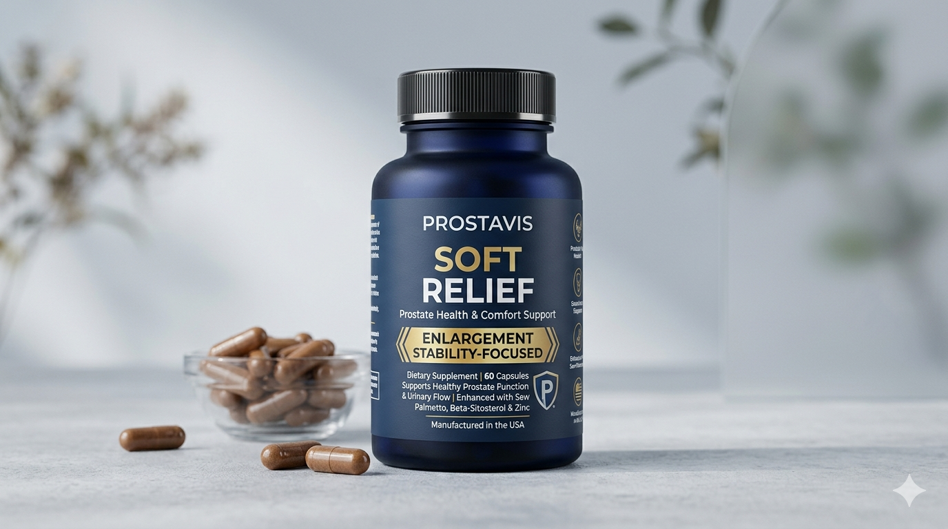 Soft Relief Product